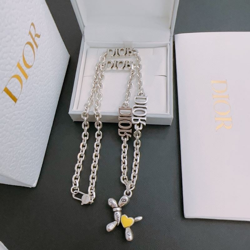 Christian Dior Necklaces